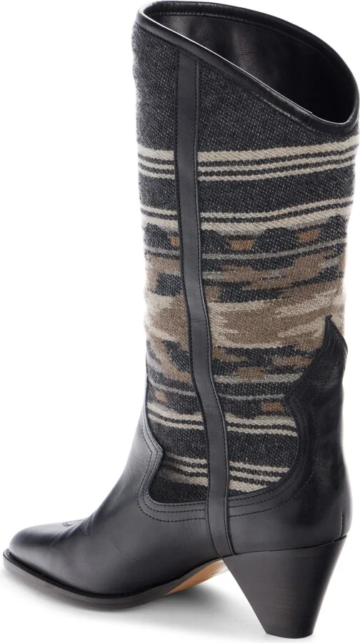Lijita Western Boot - Image 2