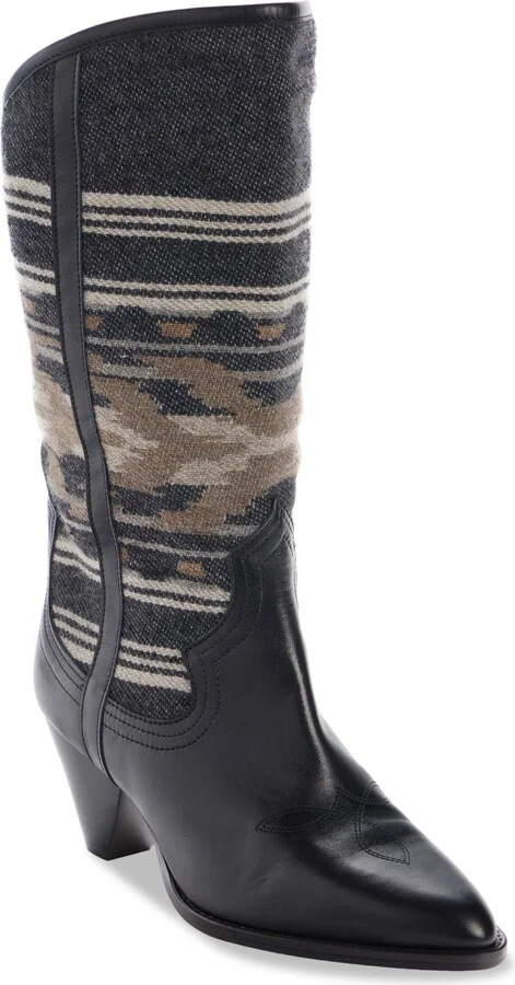Lijita Western Boot