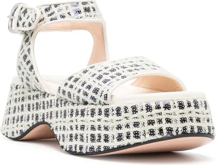 Lil Sis Neony 65mm sandals - Image 2