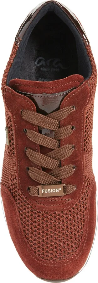 Lila Gore-Tex® Waterproof Sneaker - Image 5