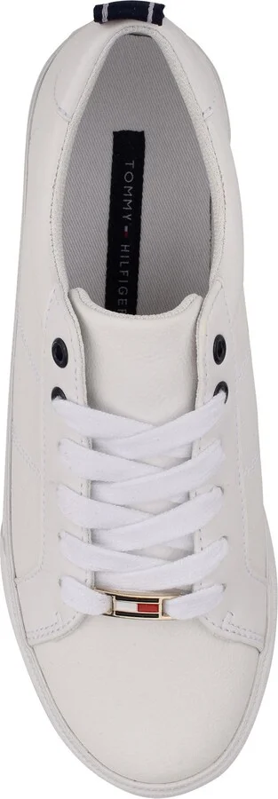 Lila Lace-Up Sneaker - Image 4