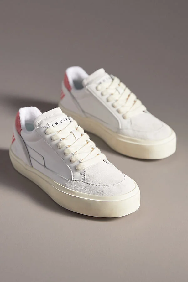 Lila Low Sneakers - Image 2