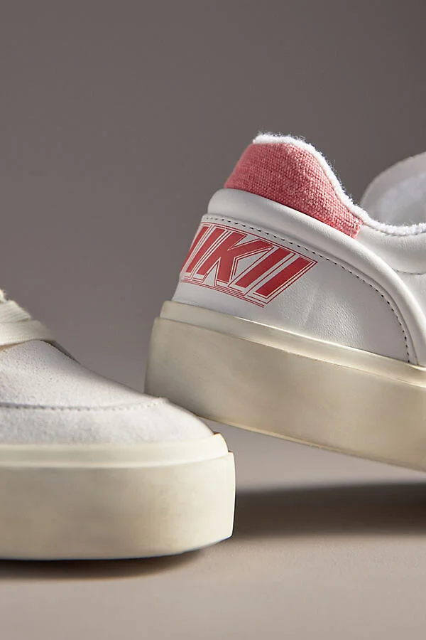 Lila Low Sneakers - Image 3