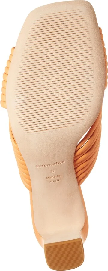 Lila Tubular Mule Sandal - Image 6