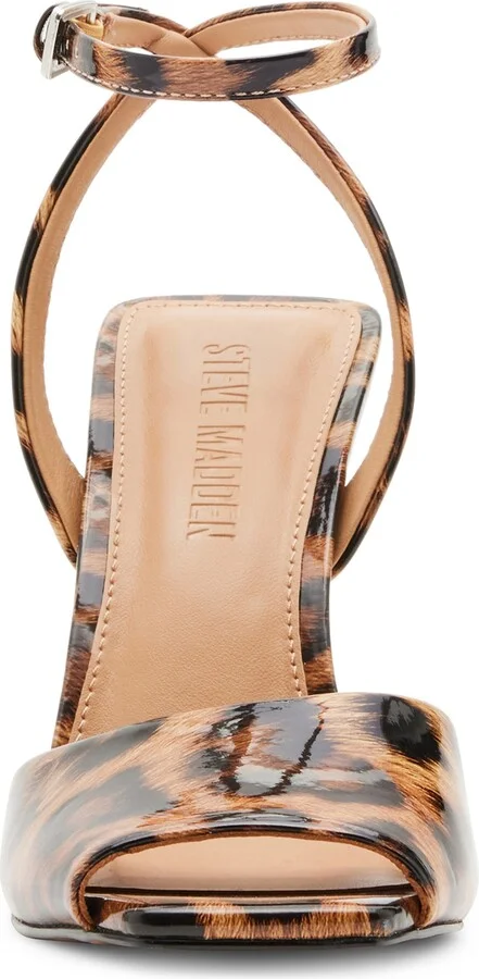 Lilac Ankle Strap Sandal - Image 4