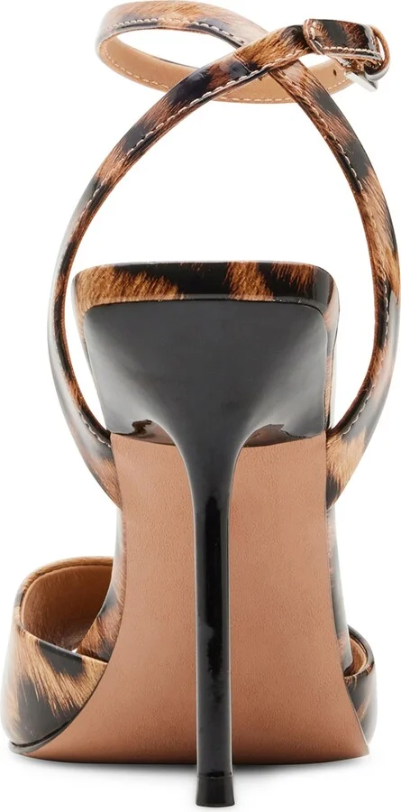 Lilac Ankle Strap Sandal - Image 5