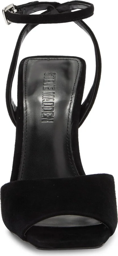 Lilac Ankle Strap Sandal - Image 9