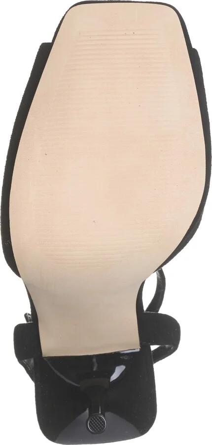Lilac Ankle Strap Sandal - Image 11