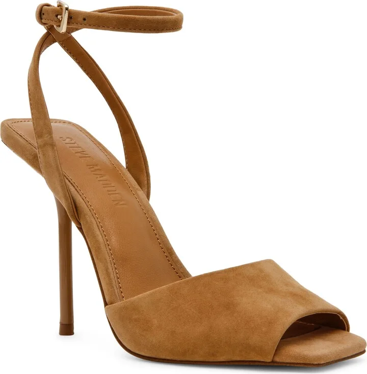 Camel Suede