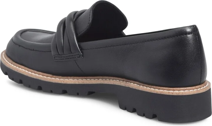 Lilac Lug Sole Loafer - Image 2