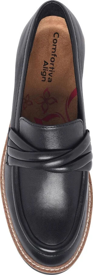 Lilac Lug Sole Loafer - Image 5