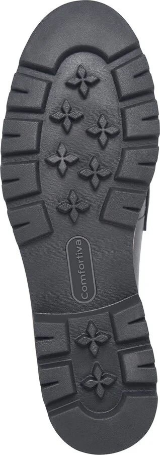 Lilac Lug Sole Loafer - Image 6