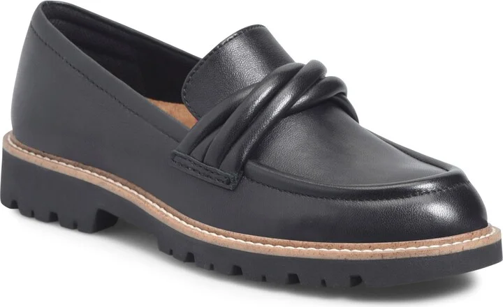 Lilac Lug Sole Loafer