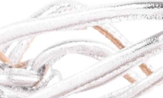 Lilac Two Ankle Wrap Sandal - Image 10