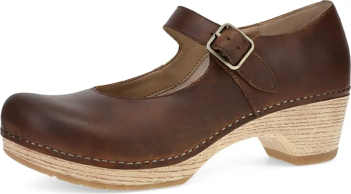 Lilah Mary Jane Platform Pump - Image 8