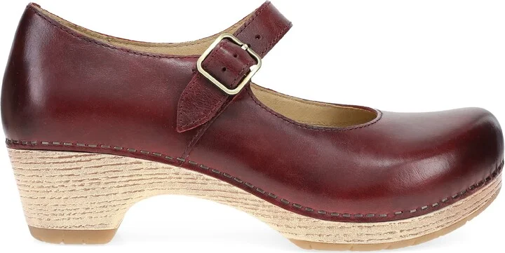 Lilah Mary Jane Platform Pump - Image 10