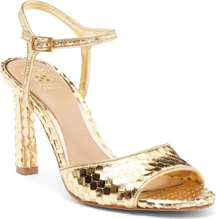 Lilaha Ankle Strap Sandal