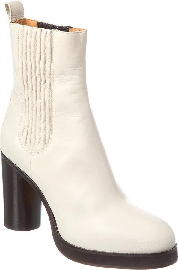 Lilde Leather Boot