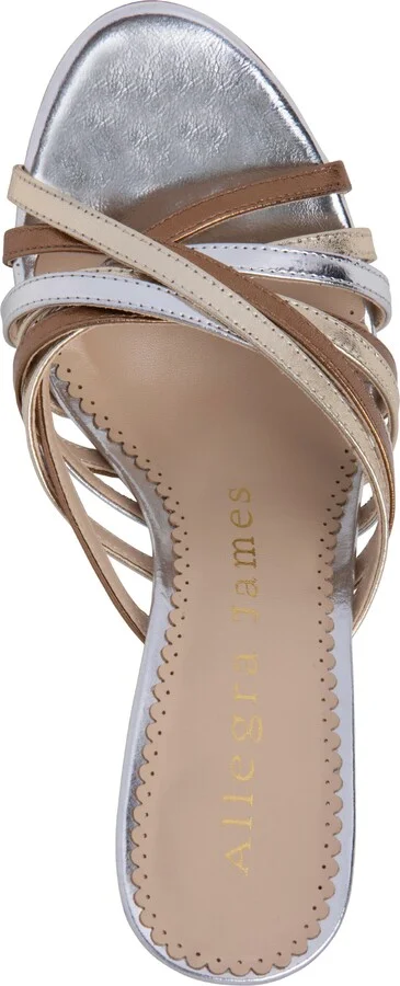 Lili Leather Strappy Sandal - Image 4