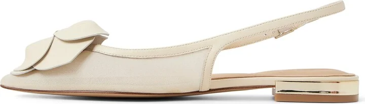 Lili Rose Pointed Toe Slingback Flat - Image 7