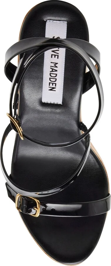 Lilia Ankle Strap Platform Sandal - Image 4