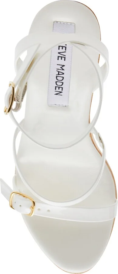 Lilia Ankle Strap Platform Sandal - Image 10