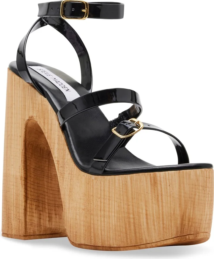 BLACK PATENT