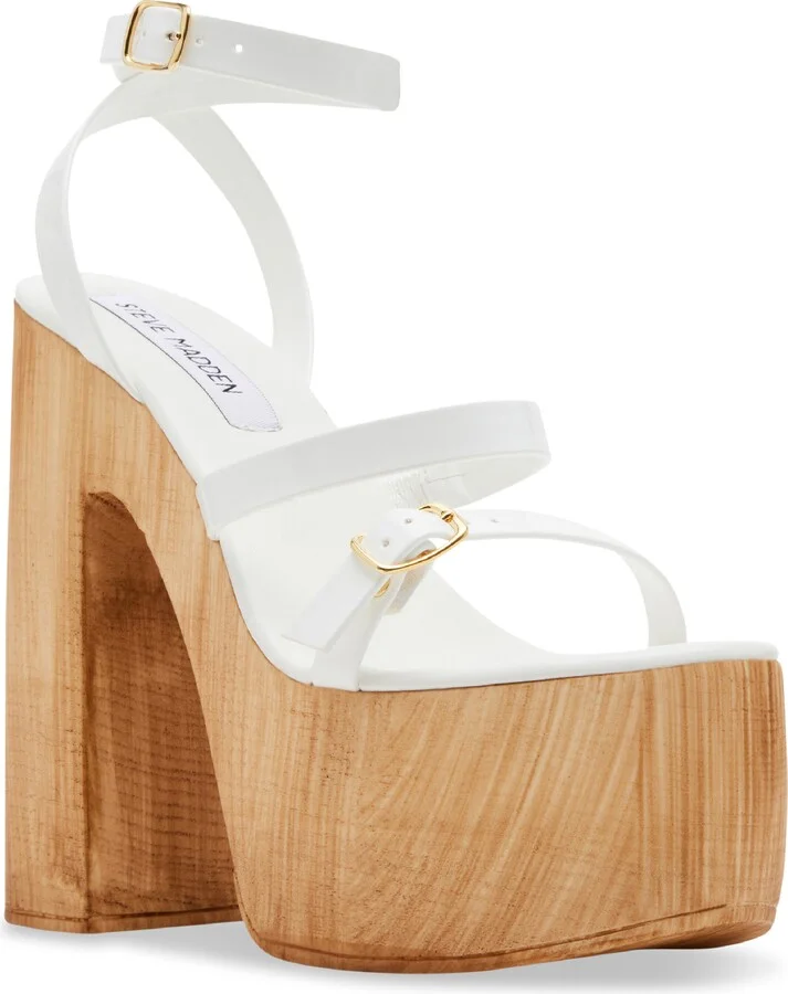 WHITE PATENT