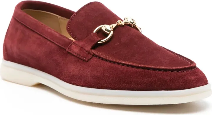 Lilia suede loafers - Image 2