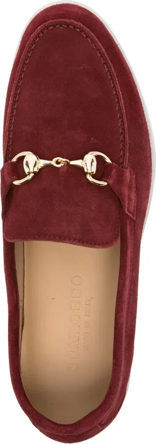 Lilia suede loafers - Image 4