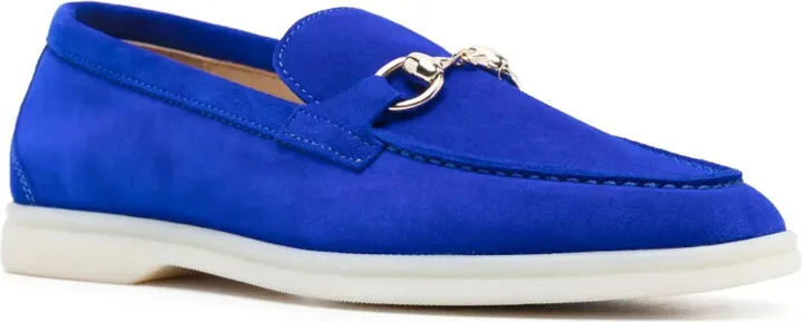 Lilia suede loafers - Image 2