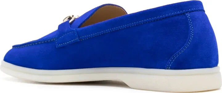 Lilia suede loafers - Image 3