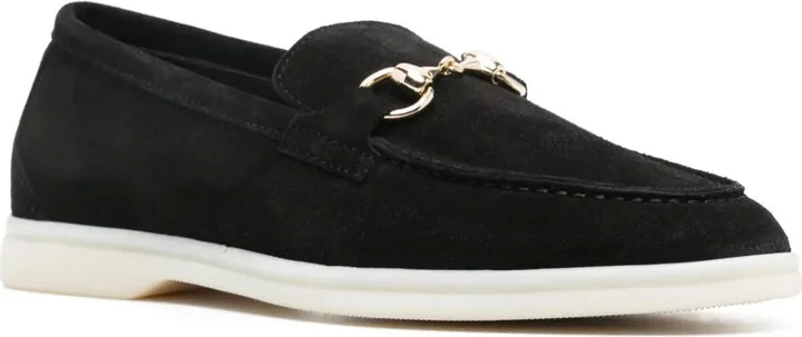 Lilia suede loafers - Image 2