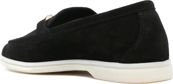 Lilia suede loafers - Image 3