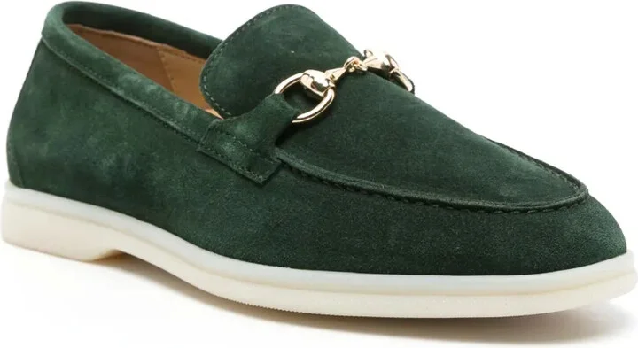 Lilia suede loafers - Image 2