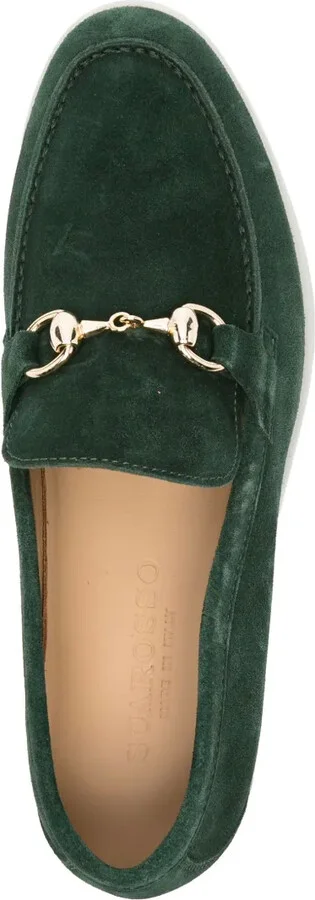 Lilia suede loafers - Image 4