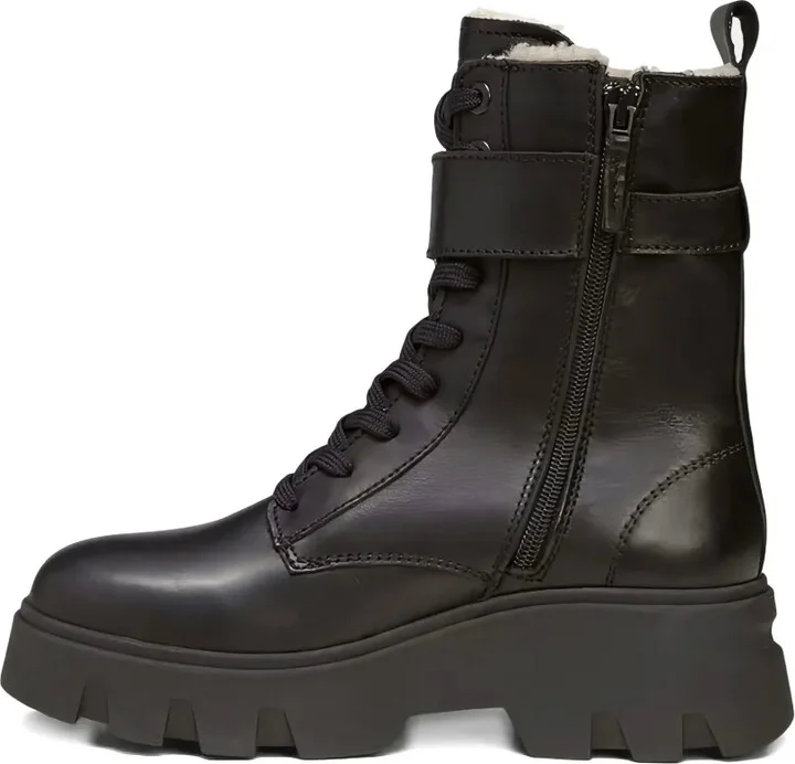 Liliam chunky-sole lace-up boots - Image 5