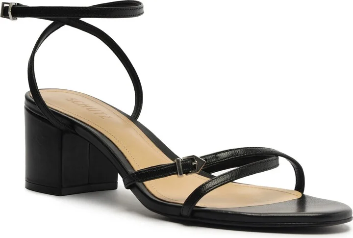 Liliana Ankle Strap Sandal