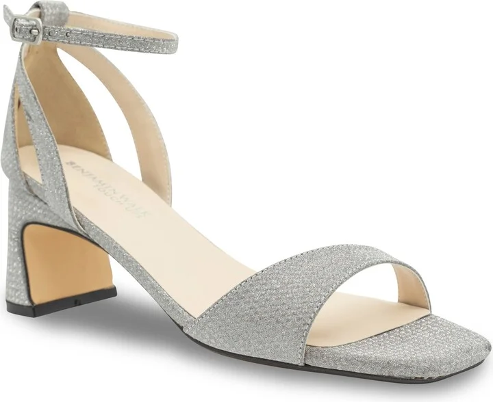 Lilibet Ankle Strap Sandal