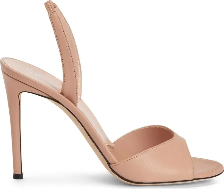 Lilibeth 105mm sandals