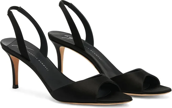 Lilibeth 105mm suede sandals - Image 2