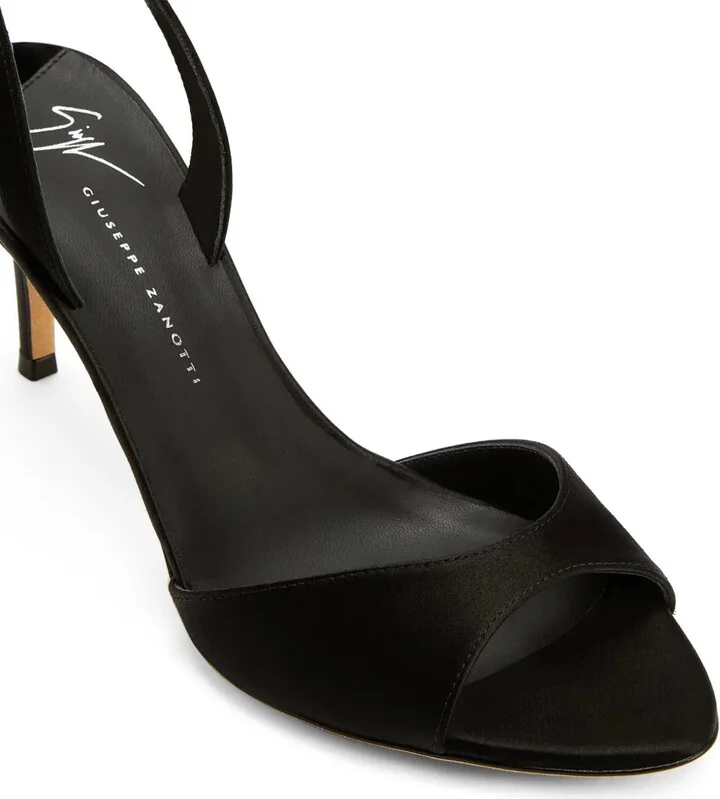 Lilibeth 105mm suede sandals - Image 4