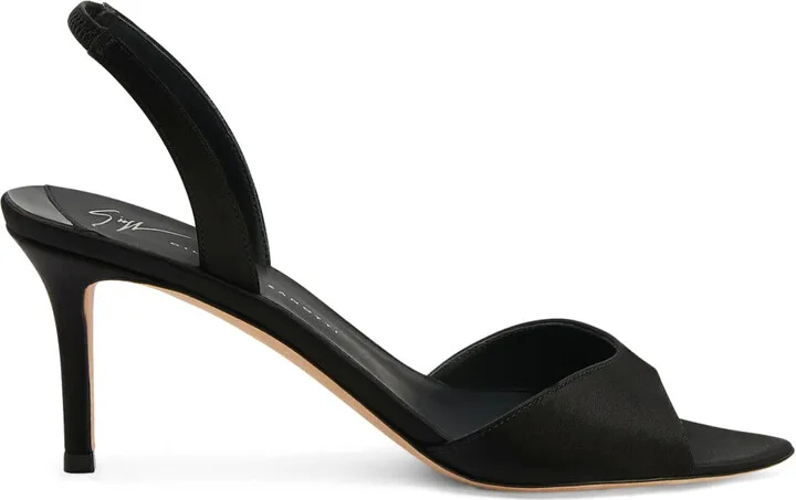 Lilibeth 105mm suede sandals