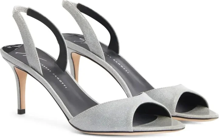 Lilibeth 70mm leather sandals - Image 2