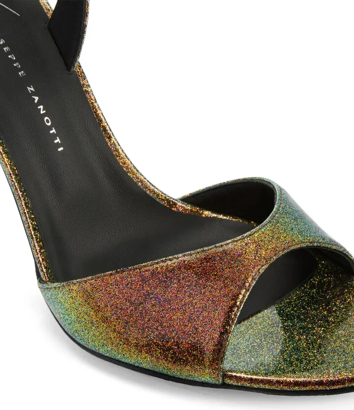 Lilibeth 85mm slingback sandals - Image 4