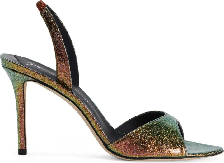 Lilibeth 85mm slingback sandals
