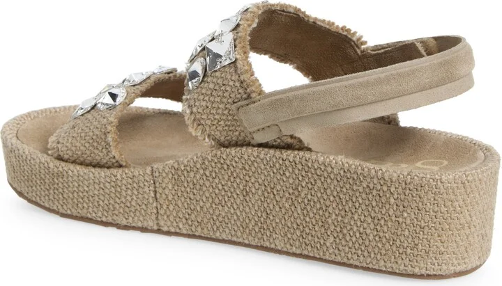 Lilibeth Slingback Platform Sandal - Image 3
