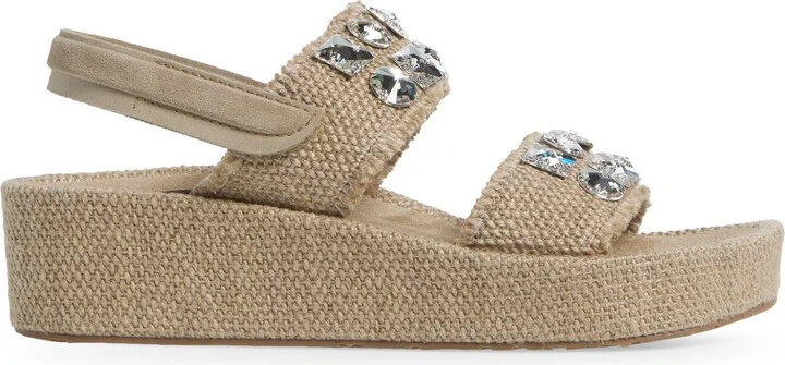 Lilibeth Slingback Platform Sandal - Image 4