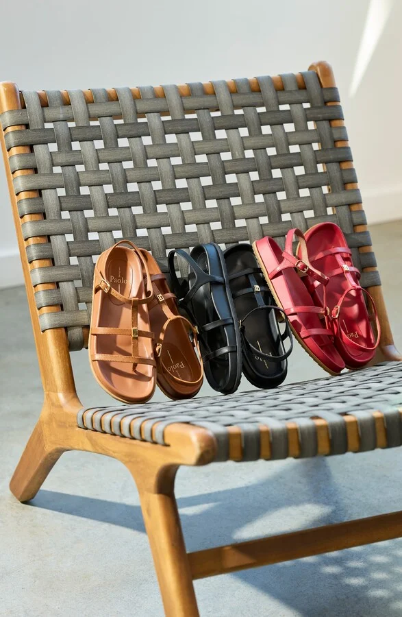 Lilith Ankle Strap Sandal - Image 9