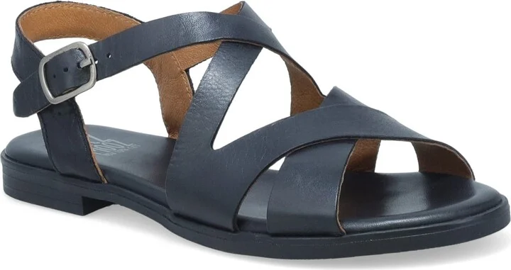 Lilium Ankle Strap Sandal